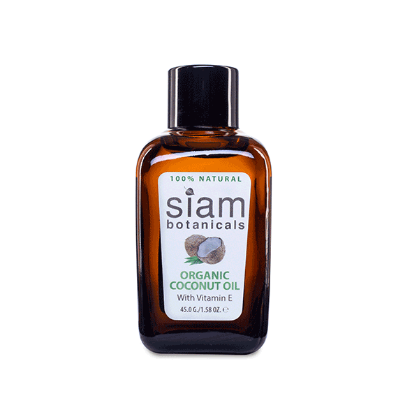 Coconut-Oil-45g Siam Botanicals Organic Cocunut Oil