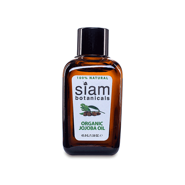 Jojoba-Oil-45g Siam Botanicals Organic Jojoba Oil