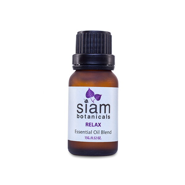 relax-essential-oil-blend-15g Siam Botanicals Relax Essential Oil Blend 15g
