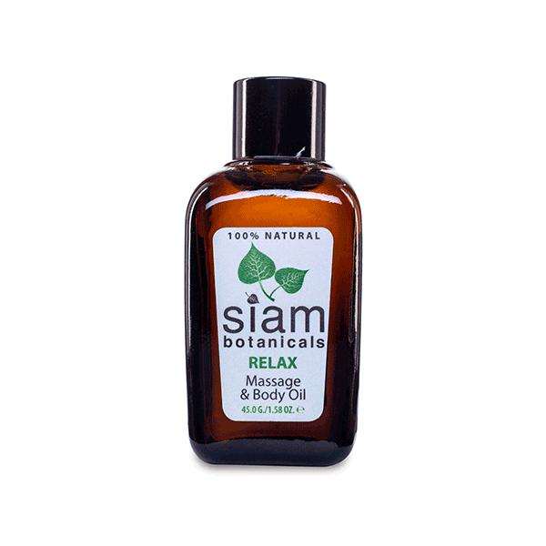 Relax-Massage-and-Body-Oil-45gr Siam Botanicals Relax Massage Body Oil