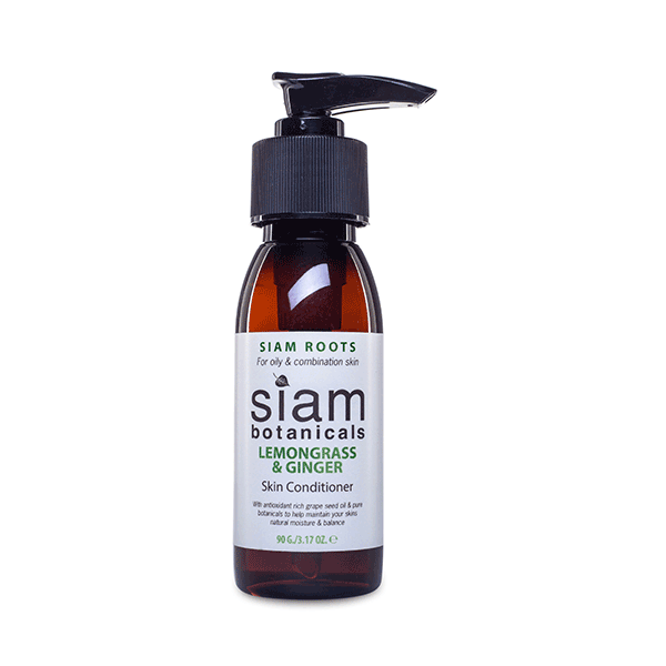 Siam-Roots-Skin-Conditioner-90gr Siam Botanicals Lemon Grass and Ginger Skin Conditioner