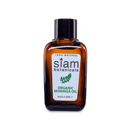 Organic Moringa Oil